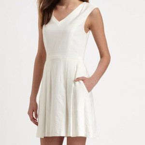 Theory Narida Crunch Sleeveless Dress | Size 4